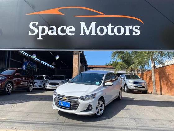 CHEVROLET ONIX 1.0 TURBO FLEX PLUS LTZ AUTOMÁTICO